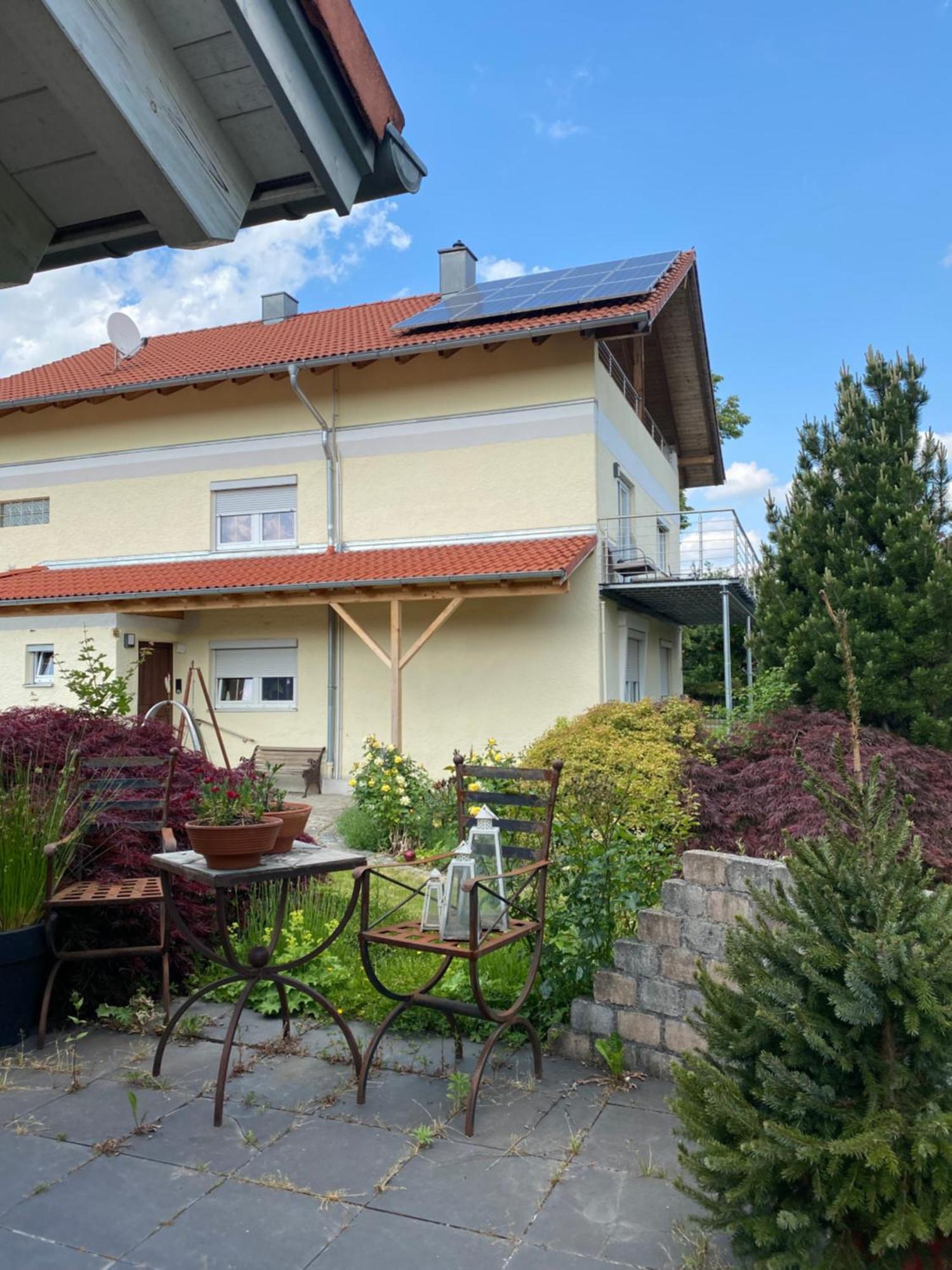 Ferien Im Herzen Bayerns 2 Toging am Inn Zewnętrze zdjęcie